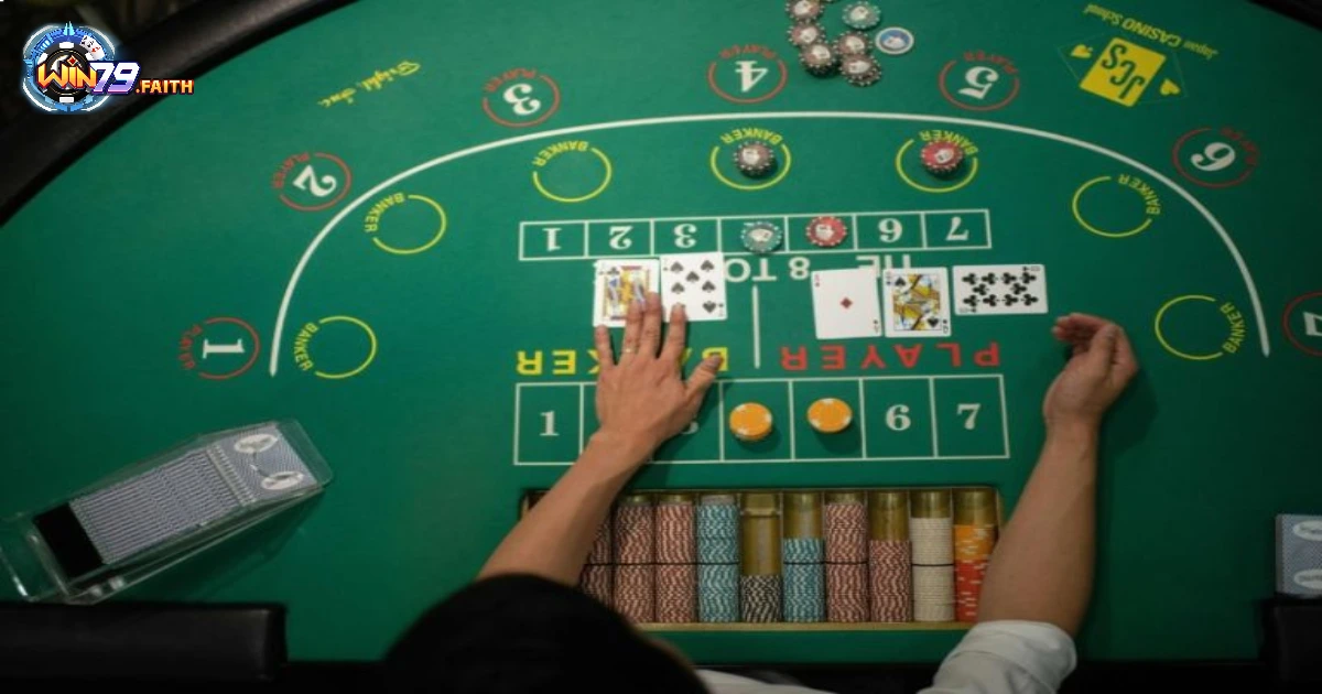 Cách chơi bài baccarat hiệu quả