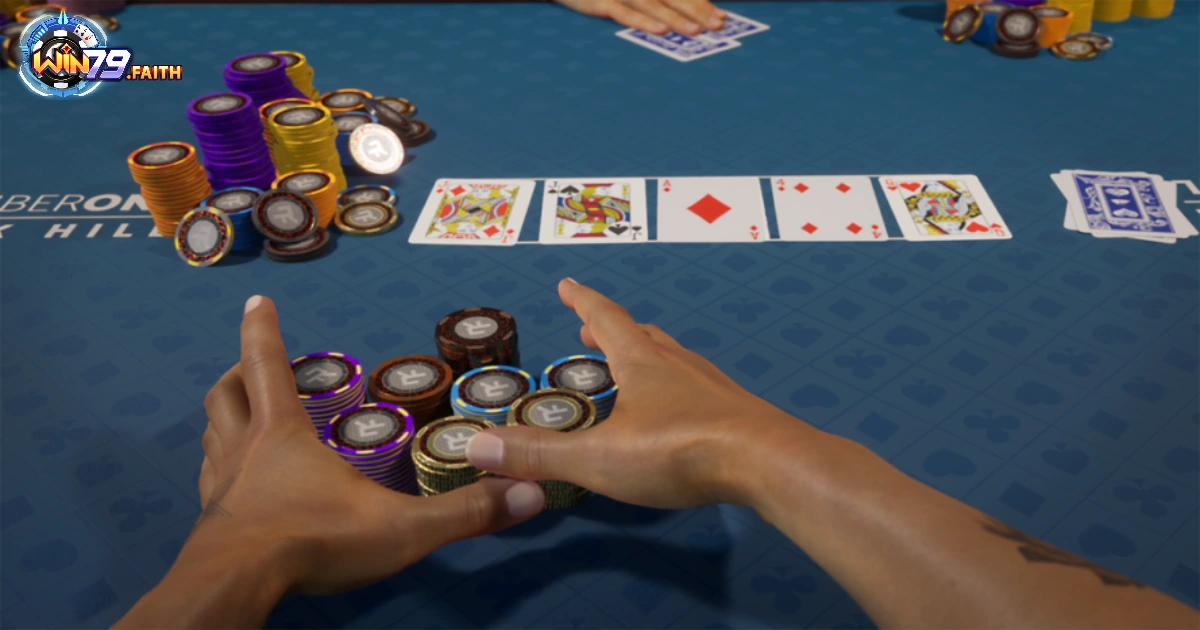 Lịch sử phát triển của bài poker