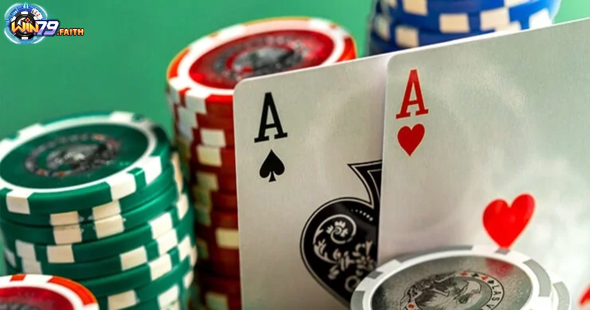 Bộ bài poker tiêu chuẩn và cách sử dụng