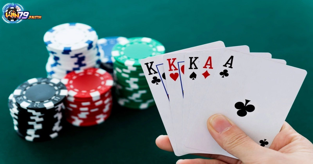 Cách chơi bài poker cho người mới