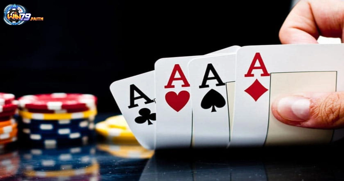 Các vị trí trong bàn poker