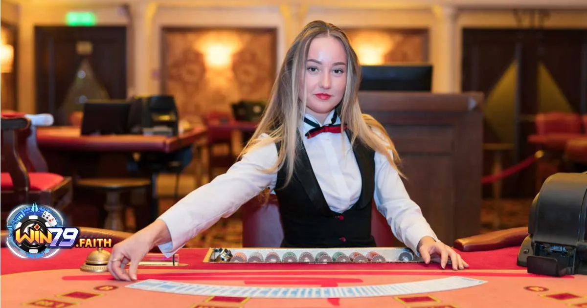 Các bước dealer chia bài poker đúng chuẩn