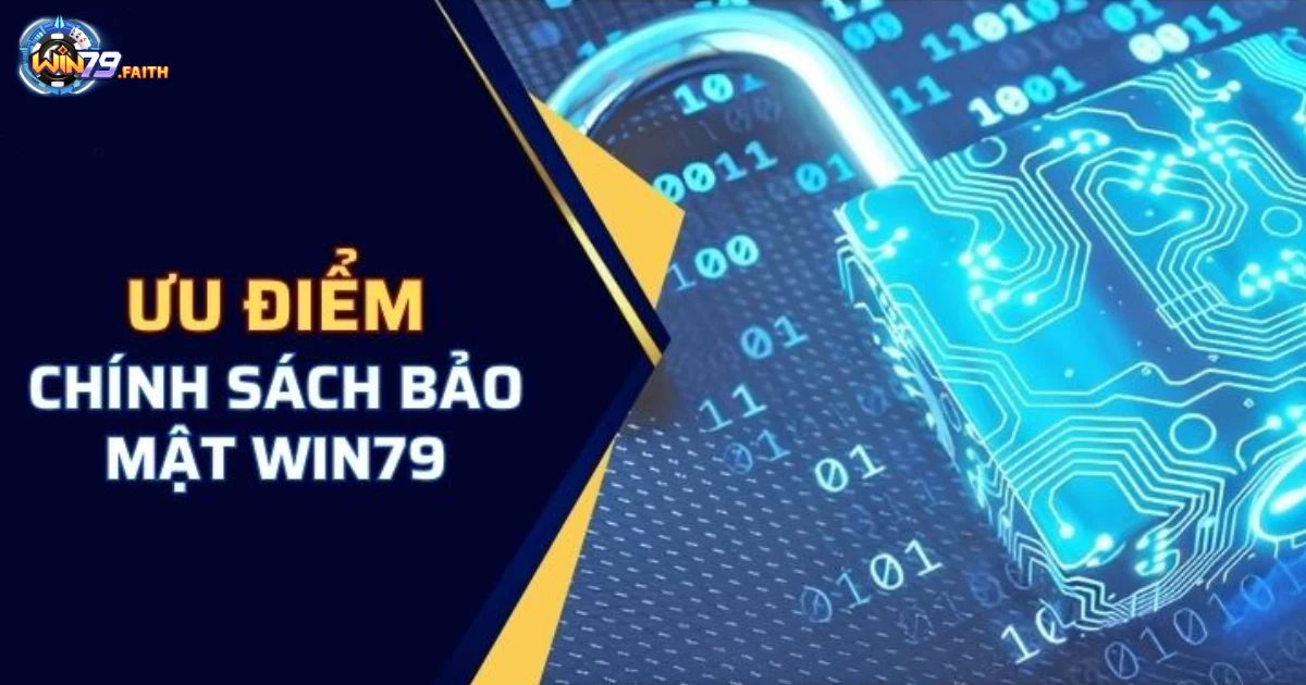 Cách Win79 bảo vệ thông tin cá nhân của người chơi