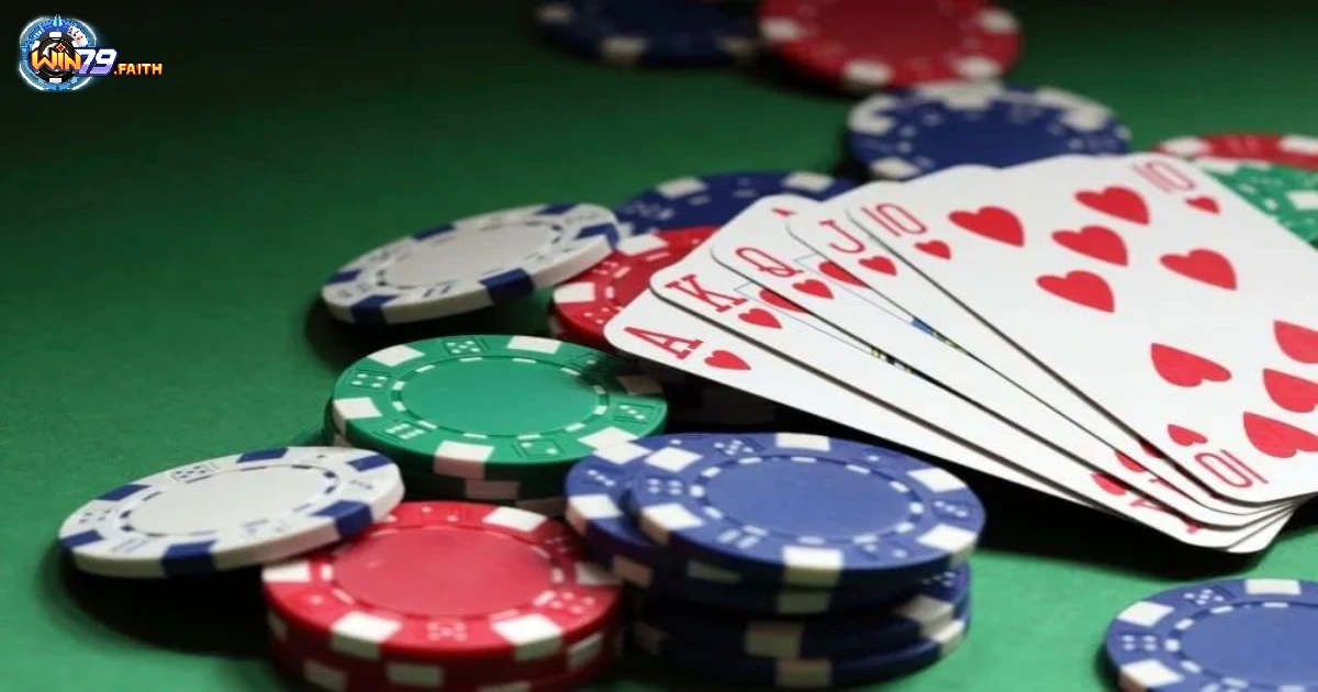 Hướng dẫn cách chơi bài poker