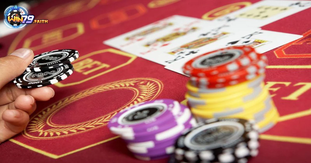 Chiến thuật chơi poker cho người mới bắt đầu