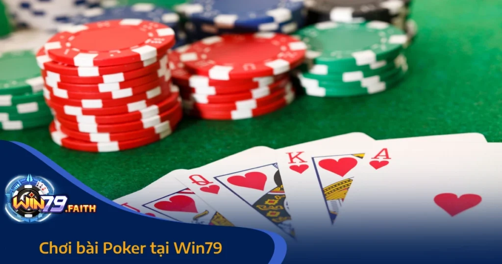 Kỹ năng cần thiết khi chơi bài poker