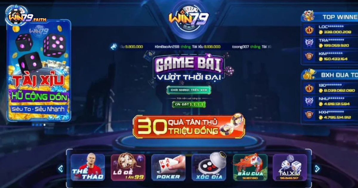 Hướng dẫn đăng ký tài khoản Win79 chi tiết