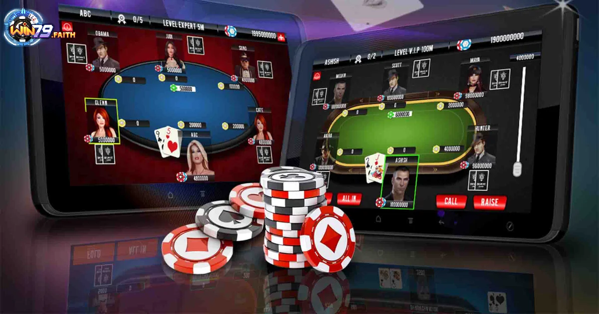 Đặc điểm của từng phiên bản poker