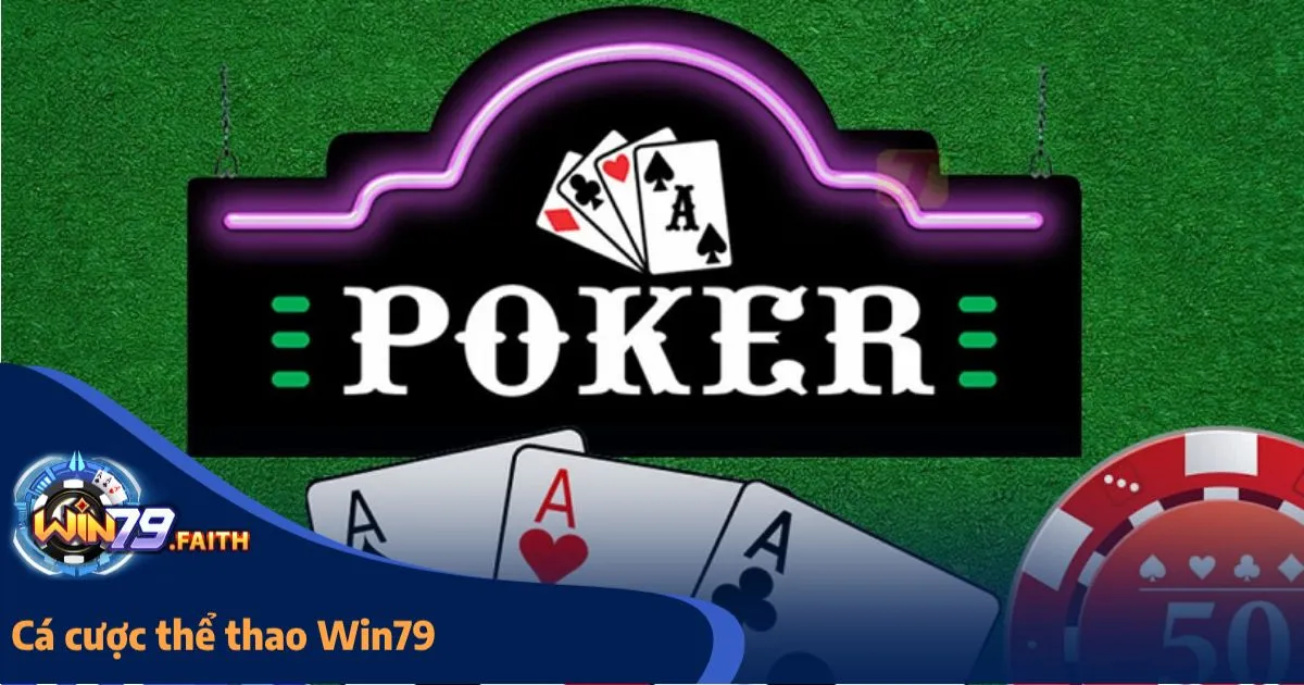 Cách tham gia game bài poker online