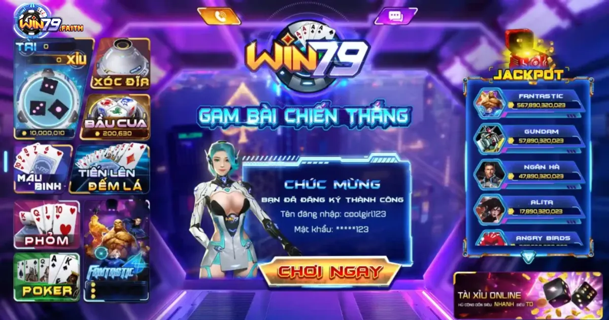 Giới thiệu Win79 ưu điểm nổi bật