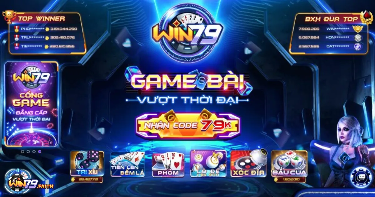 Tài xỉu Win79 có gì đặc biệt?