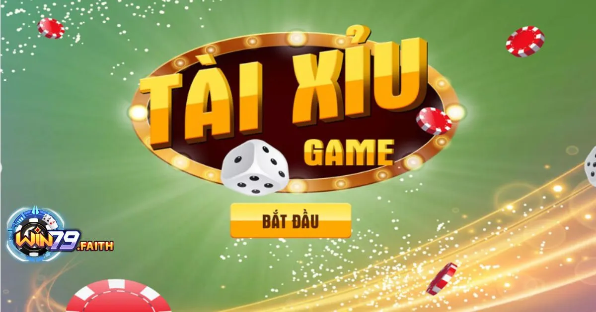 Tài Xỉu Là Gì? Tài xỉu online