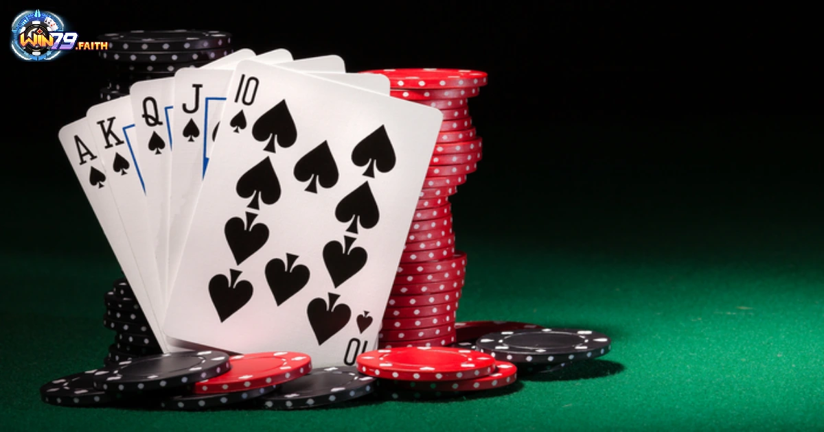 Các hạng bài trong poker và ý nghĩa