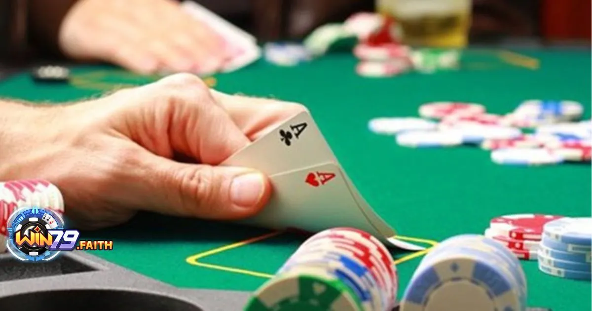 Xếp Hạng Bài Poker: Two Pairs: Hai đôi