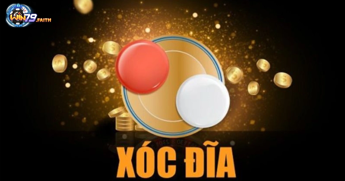 Xóc đĩa Win79 – Trò chơi thú vị tại cổng game